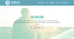 Desktop Screenshot of newvista.org